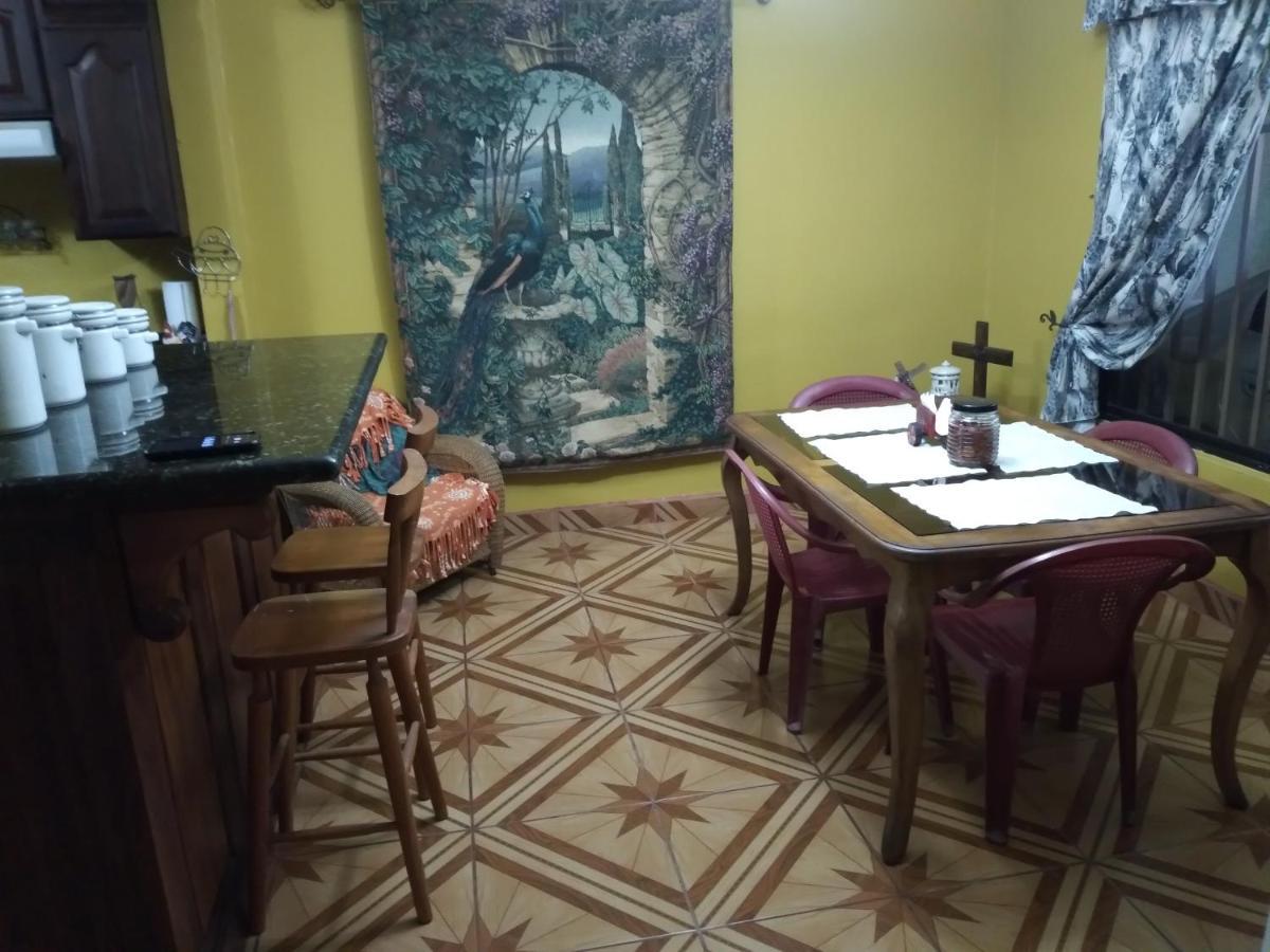 Alexander B&B Alajuela Kültér fotó