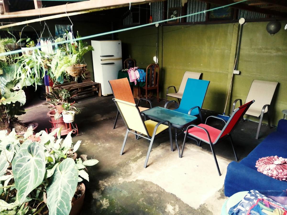 Alexander B&B Alajuela Kültér fotó
