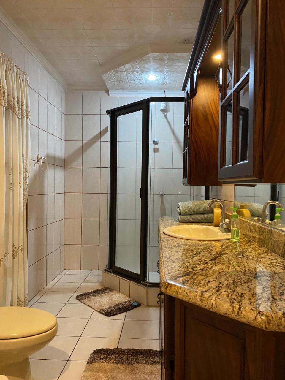 Alexander B&B Alajuela Kültér fotó